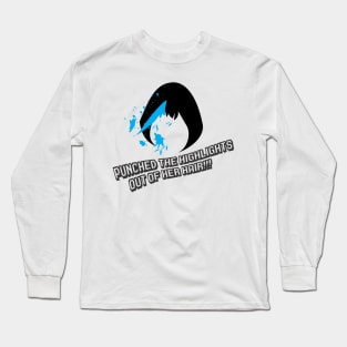 knives Long Sleeve T-Shirt